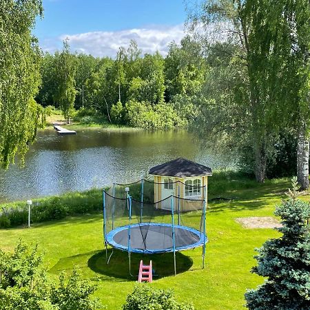 Jokiranta Villa Коувола Екстериор снимка