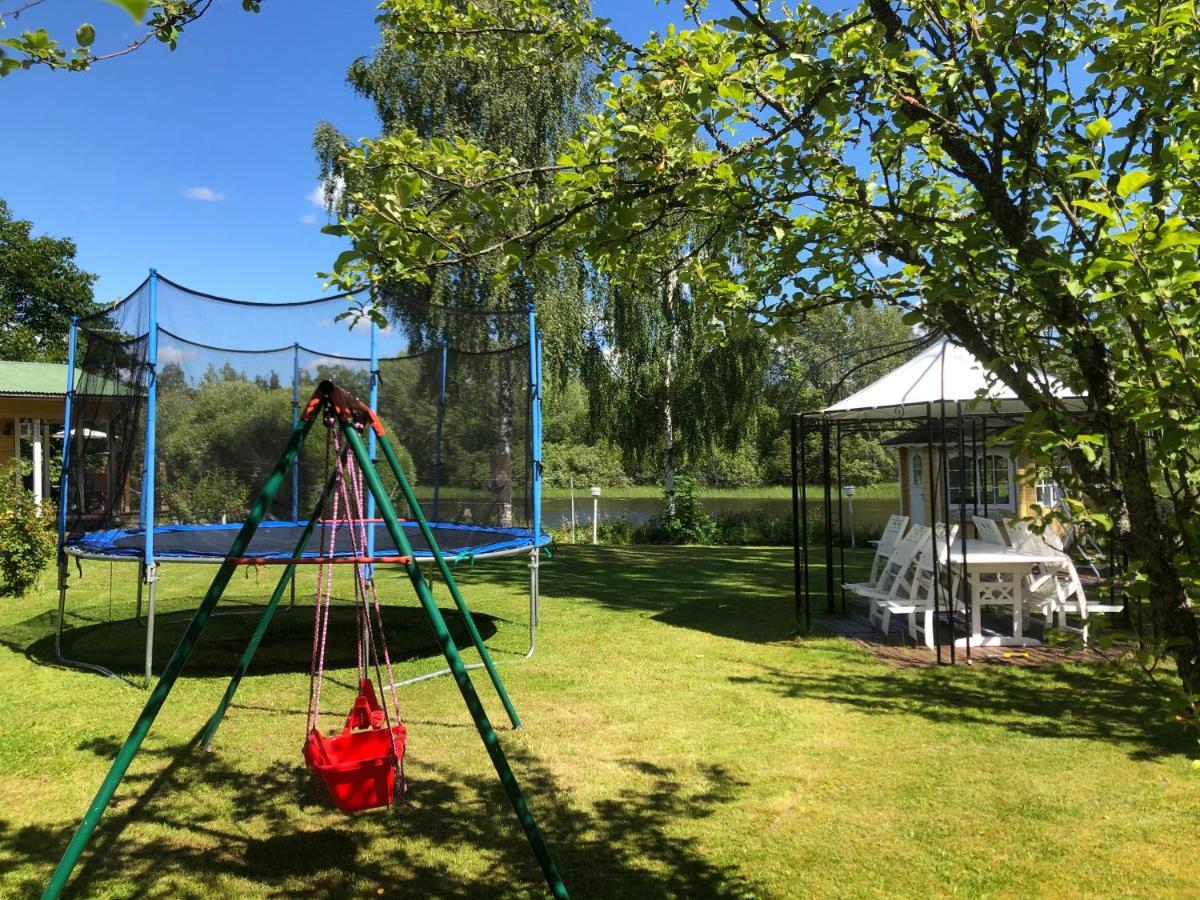 Jokiranta Villa Коувола Екстериор снимка