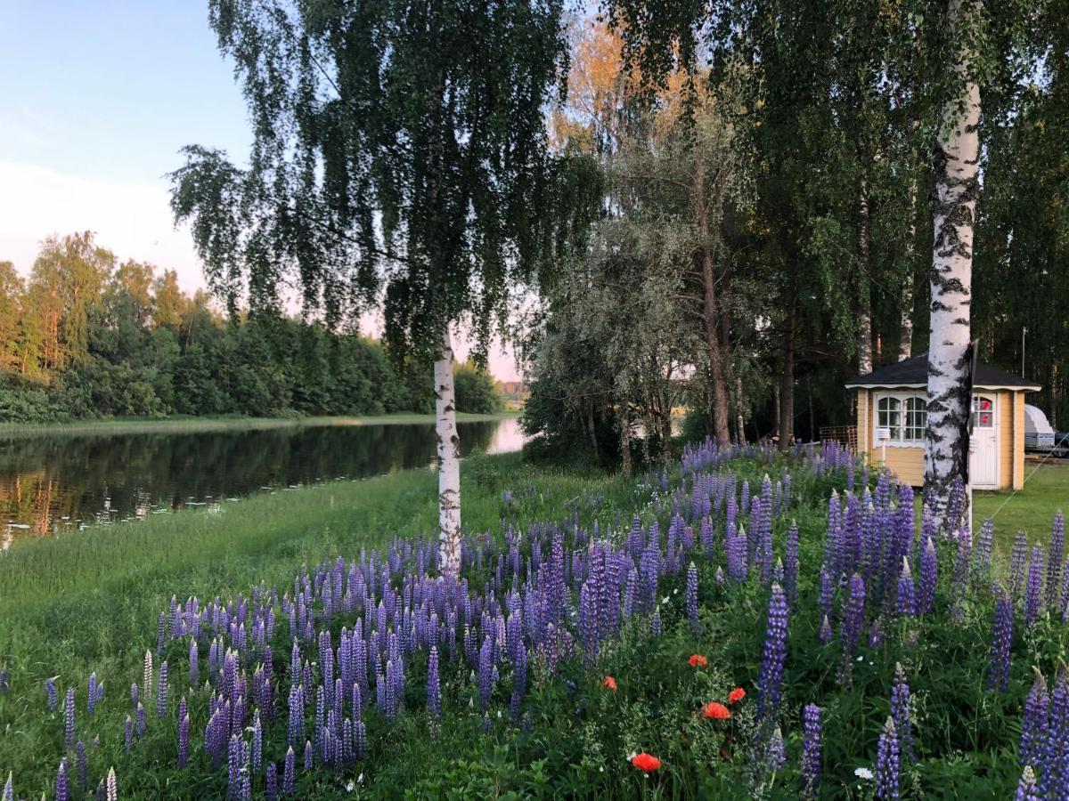 Jokiranta Villa Коувола Екстериор снимка