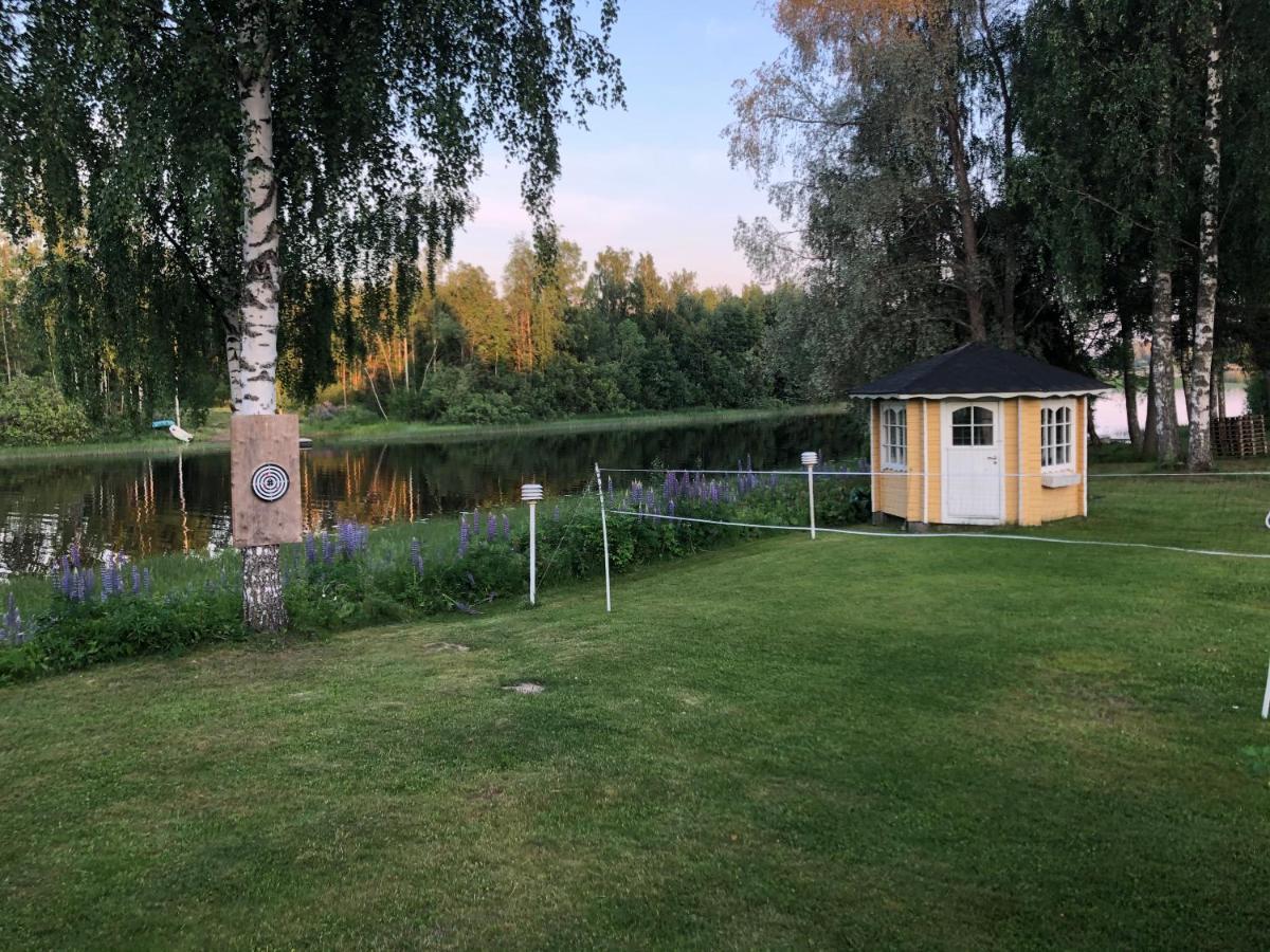 Jokiranta Villa Коувола Екстериор снимка