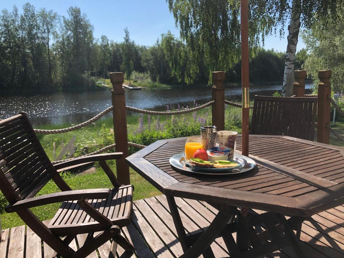 Jokiranta Villa Коувола Екстериор снимка