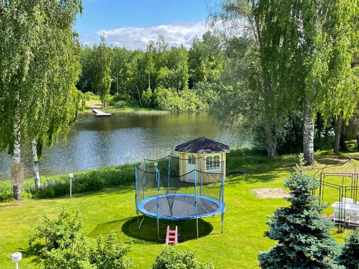 Jokiranta Villa Коувола Екстериор снимка
