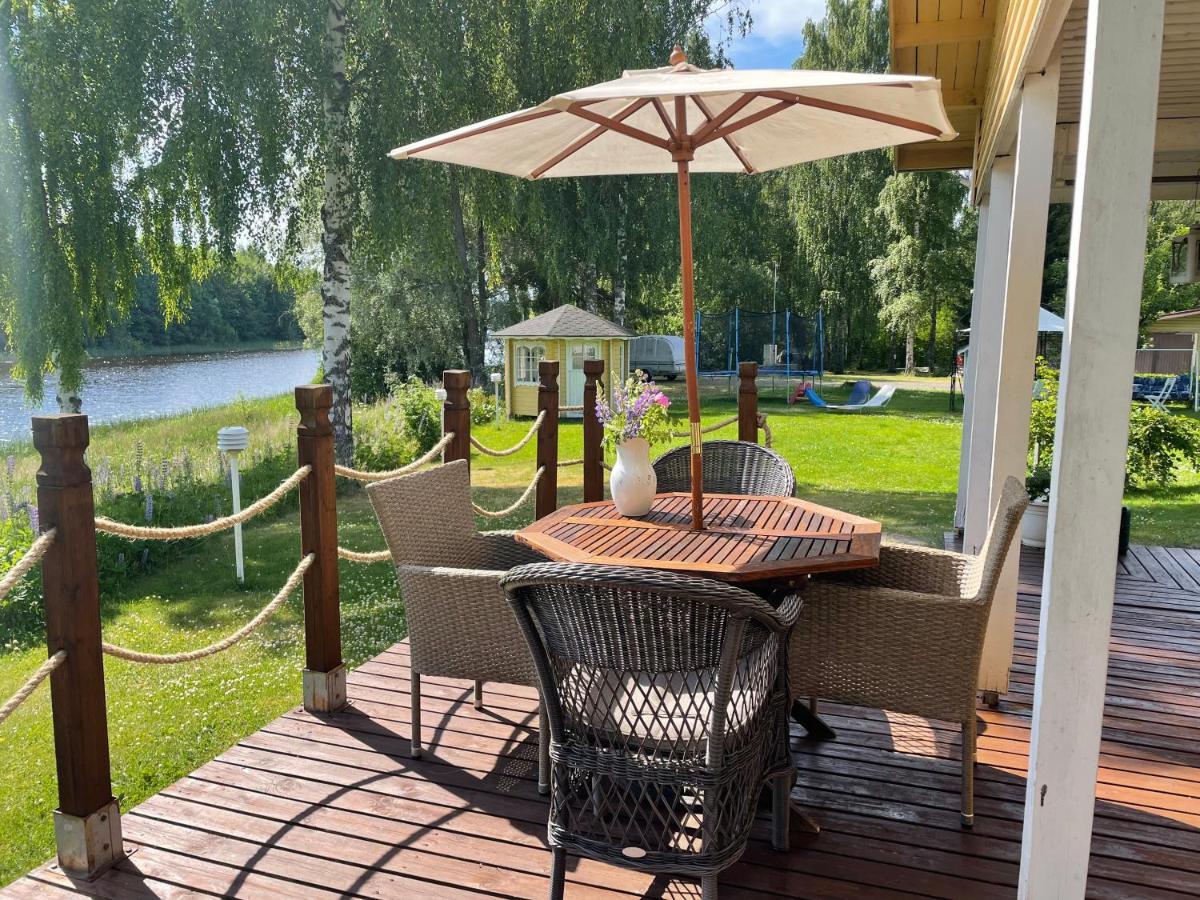 Jokiranta Villa Коувола Екстериор снимка