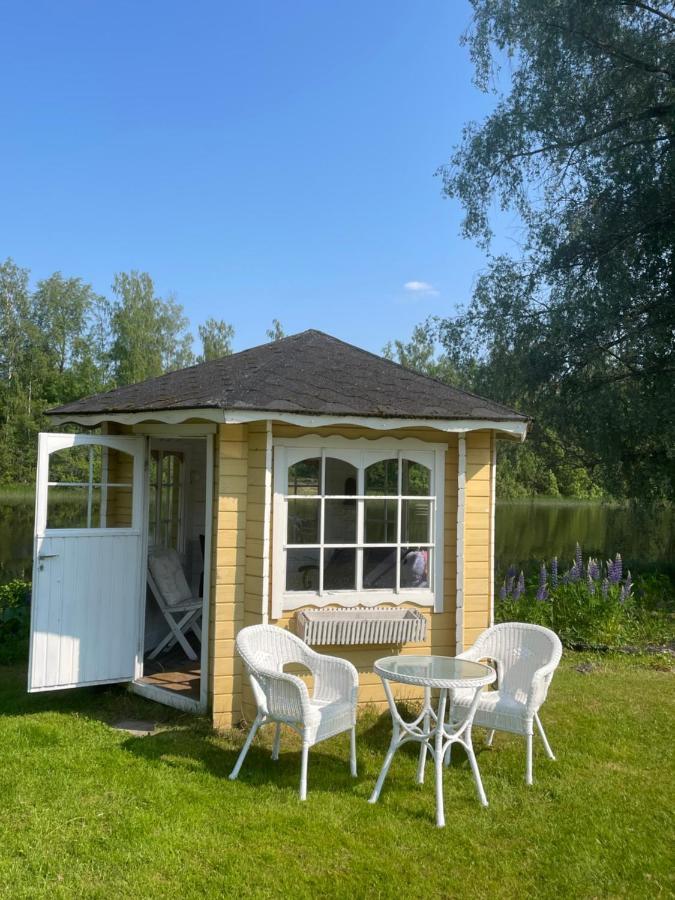 Jokiranta Villa Коувола Екстериор снимка