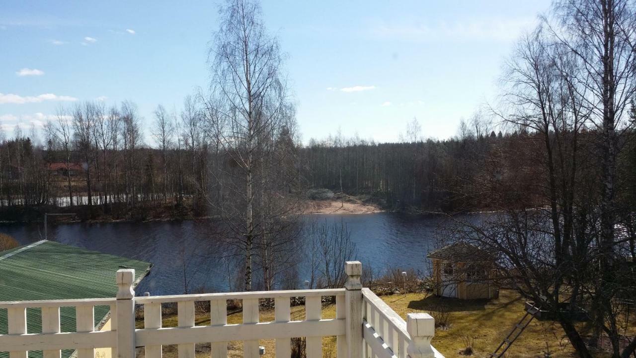 Jokiranta Villa Коувола Екстериор снимка