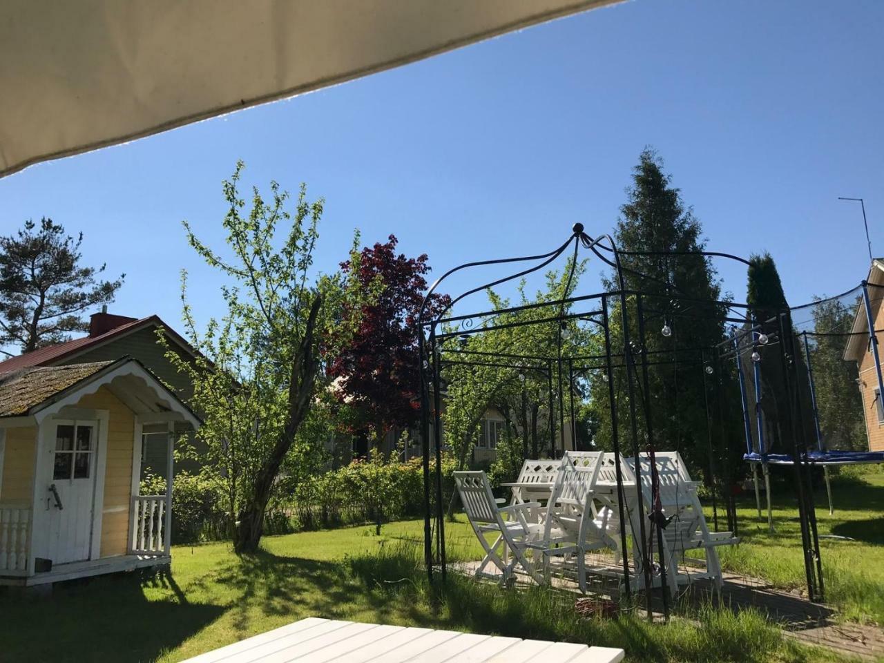 Jokiranta Villa Коувола Екстериор снимка
