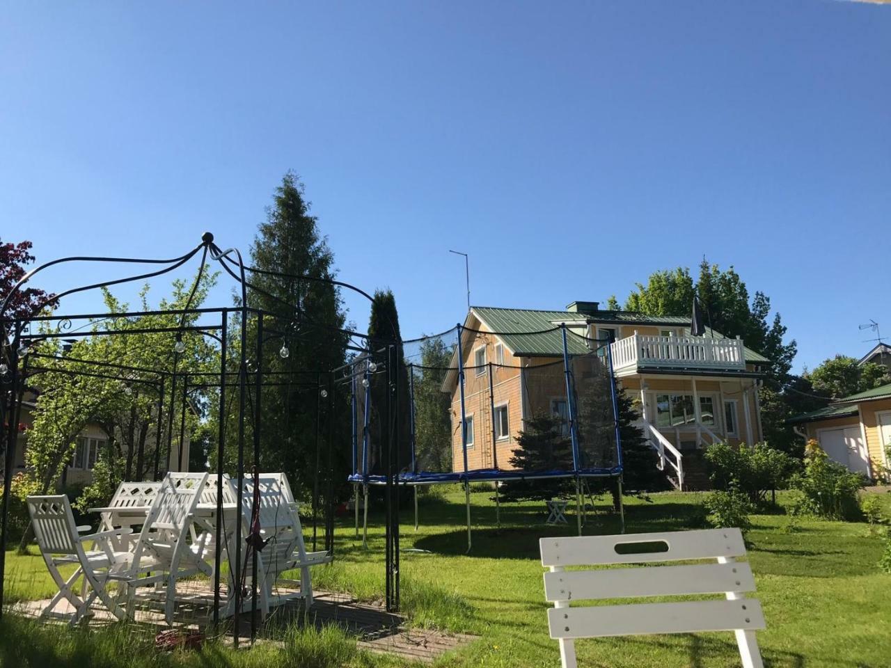 Jokiranta Villa Коувола Екстериор снимка