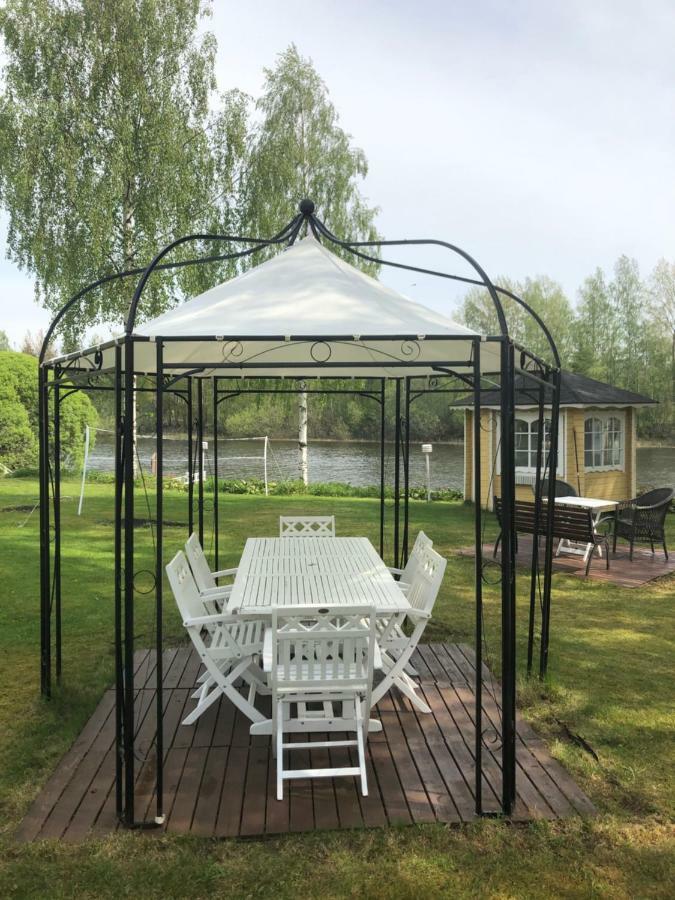 Jokiranta Villa Коувола Екстериор снимка